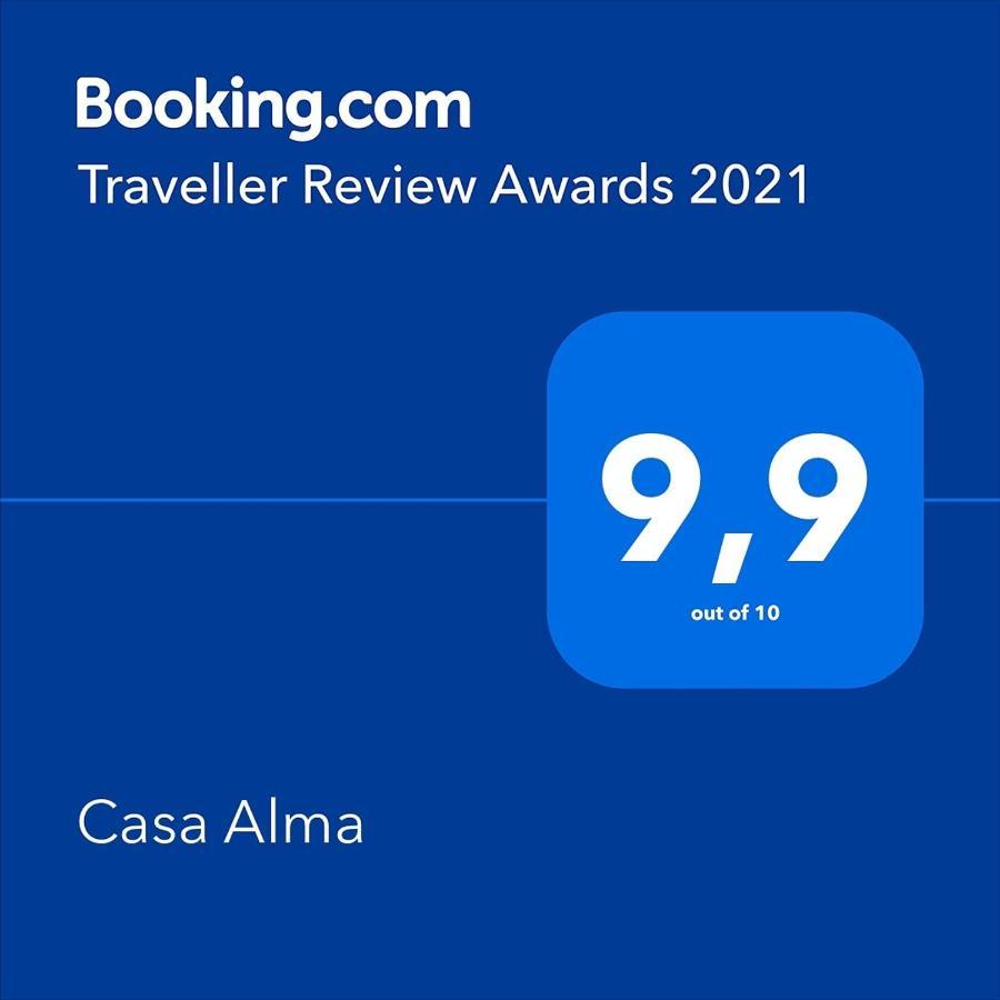Casa Alma Βίλα Μαρμπέλλα Εξωτερικό φωτογραφία