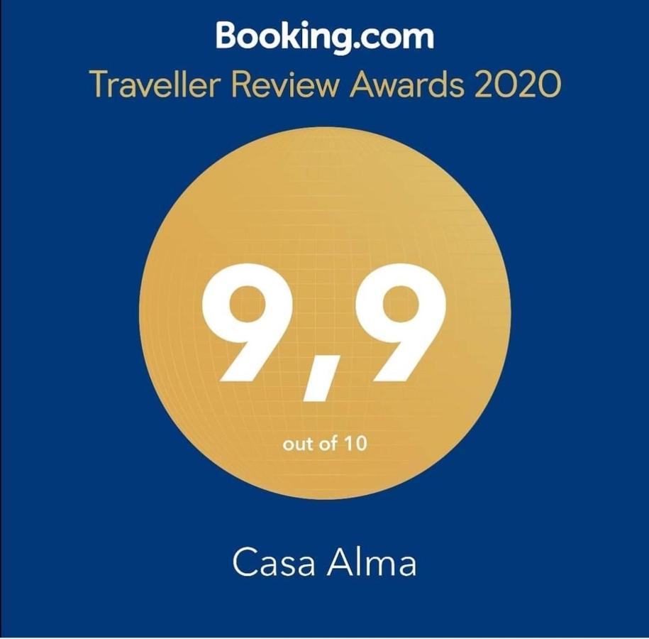 Casa Alma Βίλα Μαρμπέλλα Εξωτερικό φωτογραφία