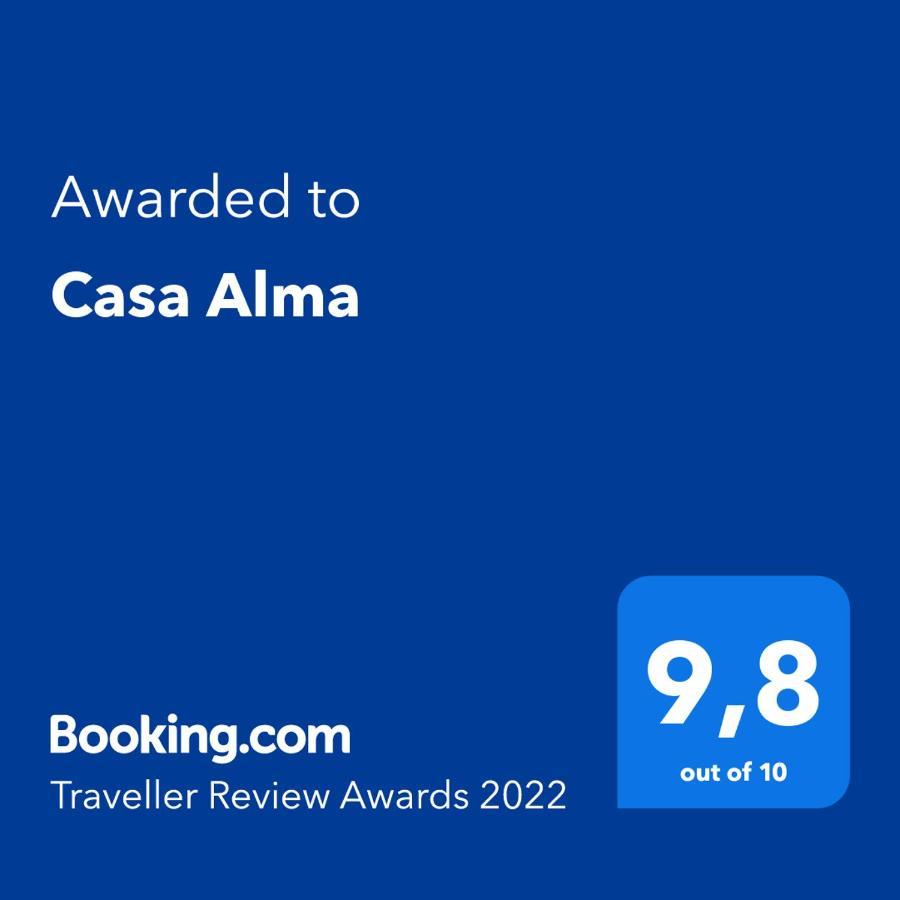 Casa Alma Βίλα Μαρμπέλλα Εξωτερικό φωτογραφία