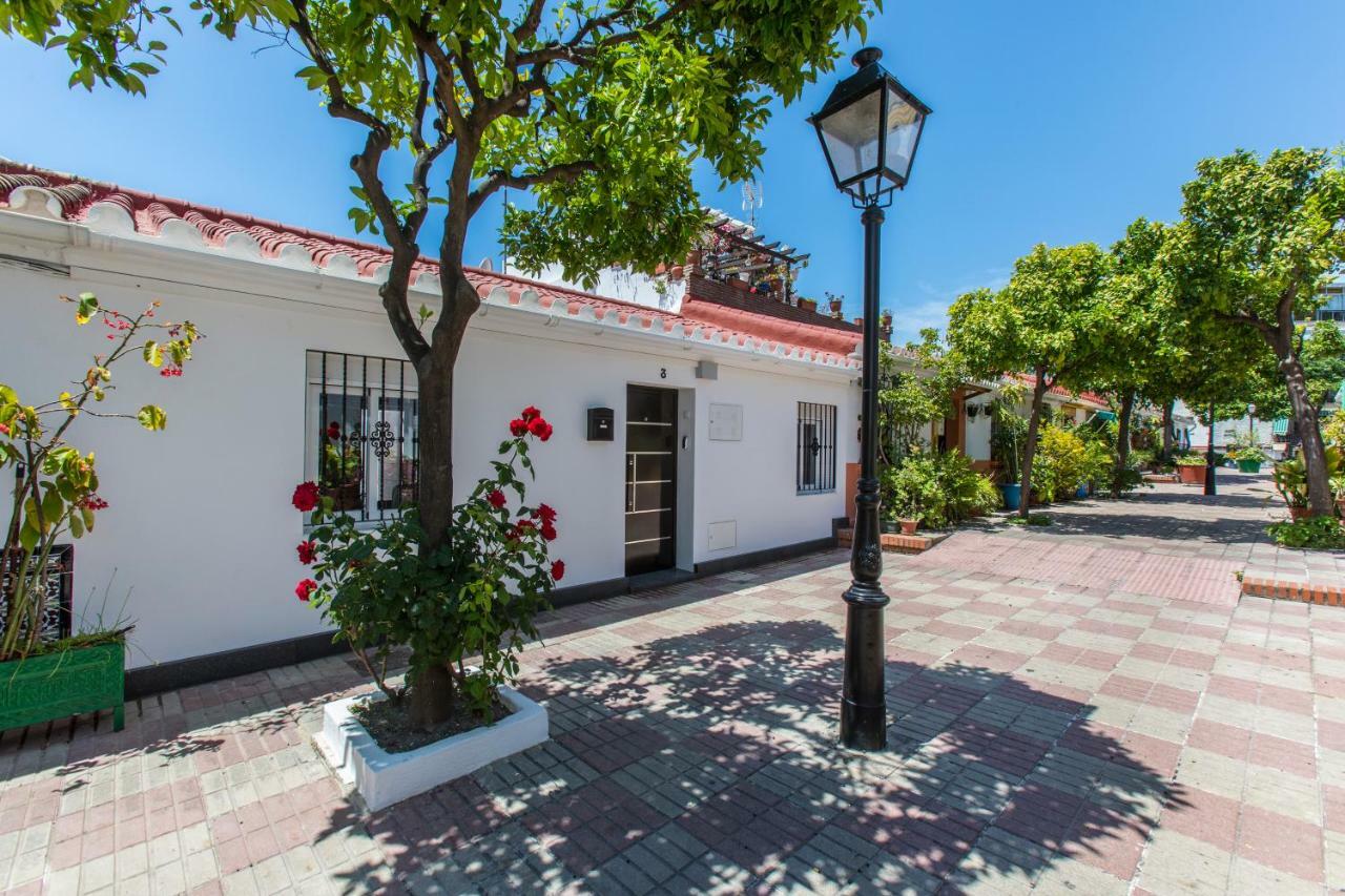 Casa Alma Βίλα Μαρμπέλλα Εξωτερικό φωτογραφία