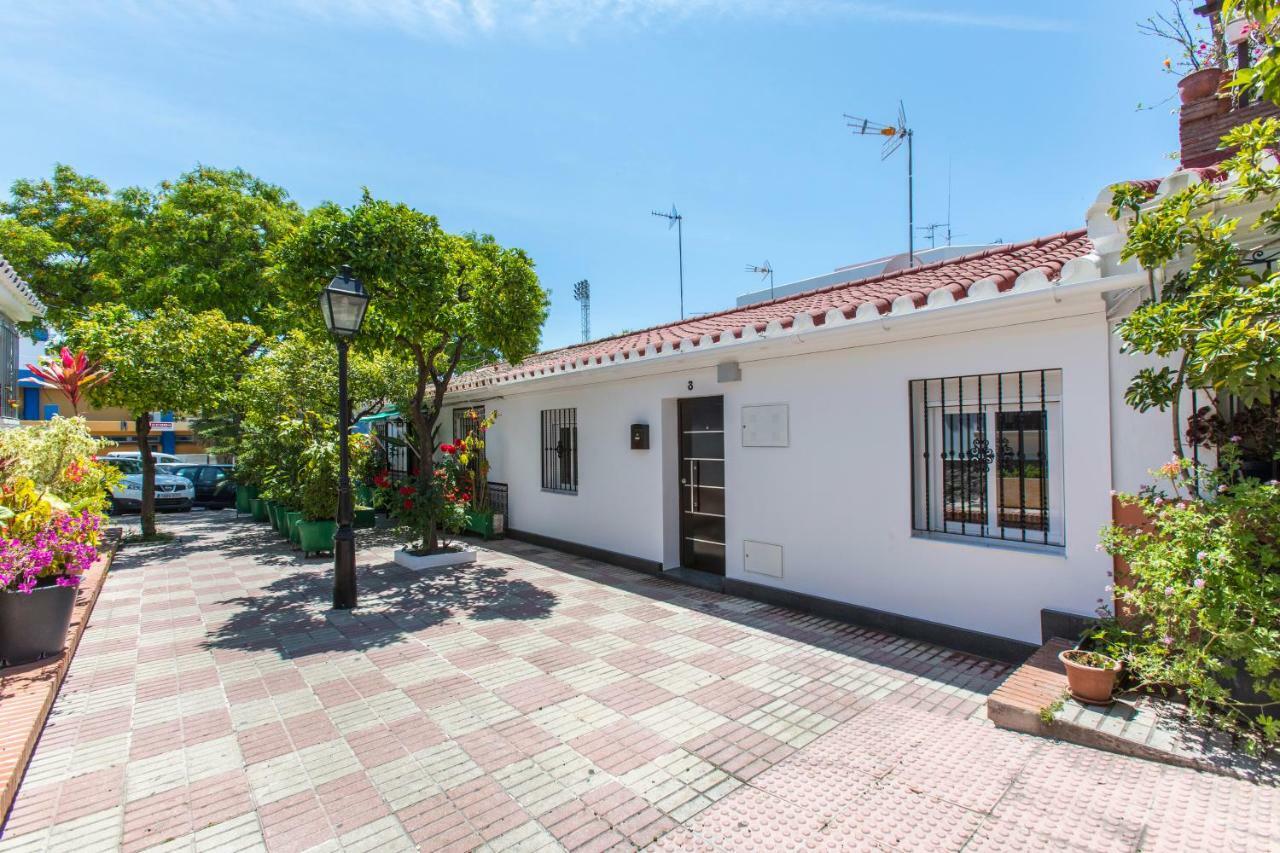 Casa Alma Βίλα Μαρμπέλλα Εξωτερικό φωτογραφία