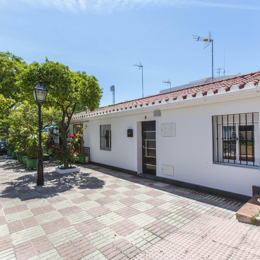 Casa Alma Βίλα Μαρμπέλλα Εξωτερικό φωτογραφία